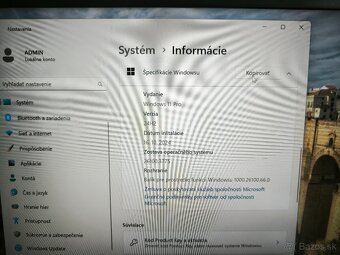 Notebook DELL Vostro 14”, 256 GB, 8GB - 7