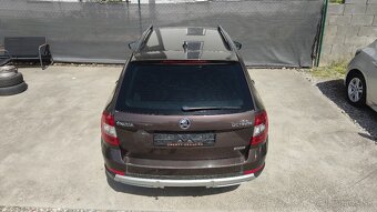 Škoda Octavia Scout 2.0 TDi 135kw DSG - 7