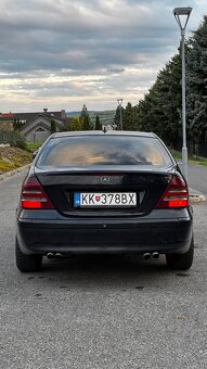 Predám Merdeces-Benz C200 - 7