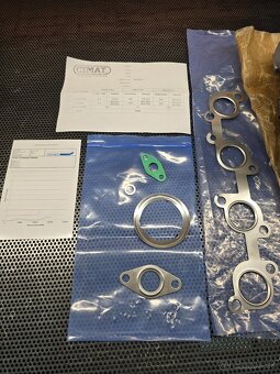 Uplne nove turbo pre 2.0TDI 125kW CBBB, CEGA - 7