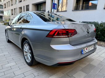 Volkswagen Passat 2.0 TDI Business 4Motion DSG - 7