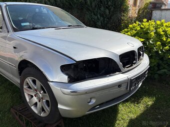 BMW e46 318d - 7