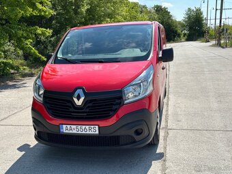 Renault Trafic 1.6dCi - 7