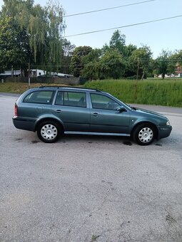 Škoda Octavia Tour 1.9Tdi - 7