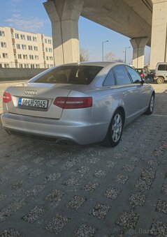 Audi a6 c6 facelift 2010 2.0tdi - 7