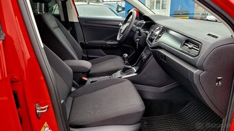Volkswagen T-Roc 1.0 TSI - 85 kw benzín - 7