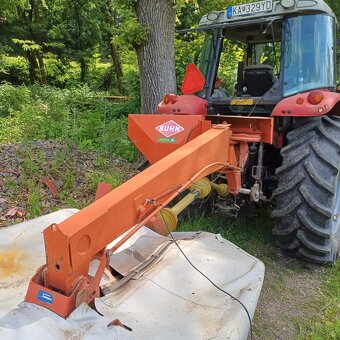 Kuhn gmd 602 lift control - 7