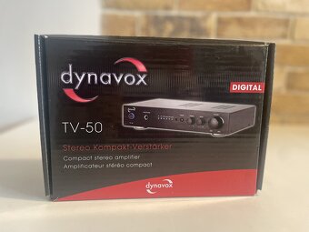 Dynavox TV-50 - 7