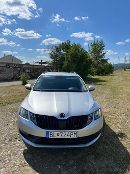 Škoda Octavia Combi Ambition 2.0 TDI - 7