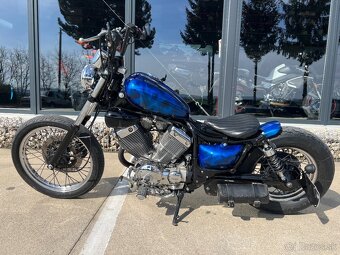 Yamaha XV 535 | Bobber - 7