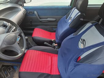 Predam krásne Auto Fiat Punto1.0 1998. - 7
