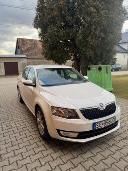Škoda Octavia 3.0 2016 110kw - 7