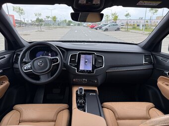 Volvo XC 90 B5 AWD 2.0 D Mild hybrid 183 kW, 2024 v záruke - 7