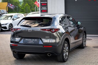 Mazda CX-30 Skyactiv-X186 GT Plus A/T - 7