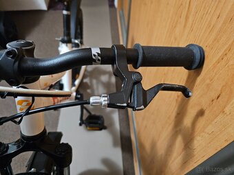 Predám detský horský bicykel Ghost Lanao Kid 20" - 7
