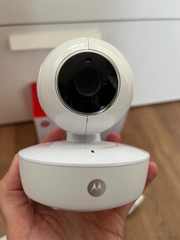 Detska video pestunka Motorola MBP50 - 7