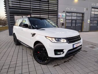 Land Rover Range Rover Sport 3.0 SDV6 HSE - 7