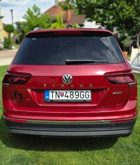 Volkswagen Tiguan 2.0 TDI SCR BMT 190k 4MOTION Highline DSG - 7