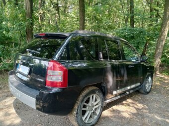 Jeep Compass Rezervované 1400€ - 7