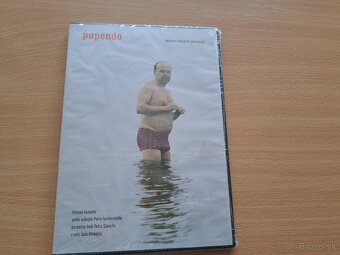Filmy na DVD - 7