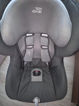 Britax KING II - 7