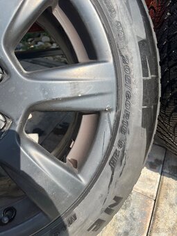R16, 205/60 5x100 Rýchle jednanie možná dohoda - 7