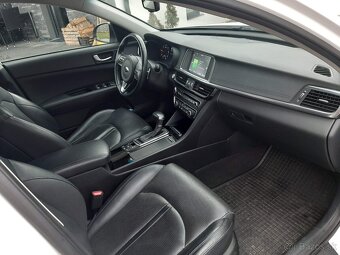 Predám Kia Optima 1,7 CRDI Platinum - 7