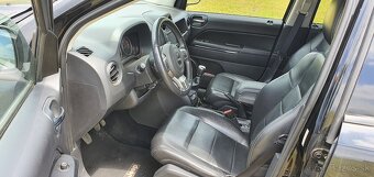 Jeep Compass 2.2CRD Limited 4x4 - 7