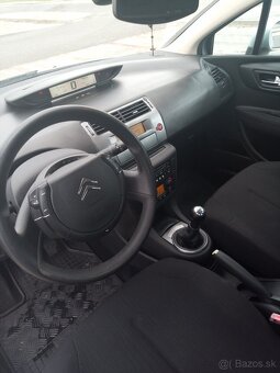 Citroen C4 - 7