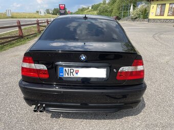 BMW E46 330i - 7