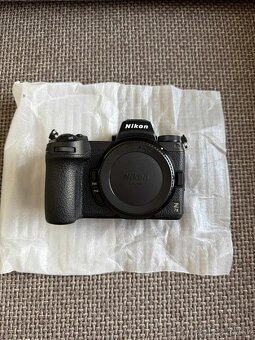 ⭐️ Nikon Z7 II - 7