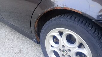 Alfa Romeo 156,1.9jtd 85kw. - 7