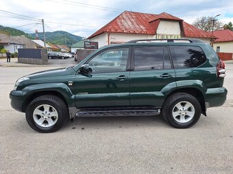 Toyota Landcruiser - 7