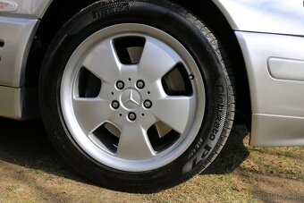 Mercedes R129 Final Edition 2000 - 7