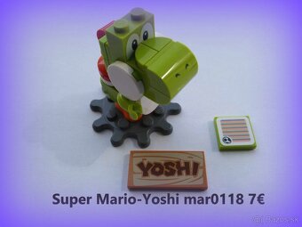 Lego® Figúrky Super Mario (nové) - 7