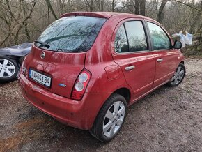 NISSAN MICRA 1.2i AUTOMAT NAJ-37.000KM........ - 7
