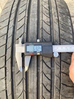 Letné pneumatiky 215/40 R18 - 7