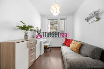 TARGETreal | Priestranný byt so záhradou a dvomi parkovacími - 7
