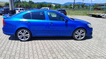 Skoda Octavia vrs DSG dovoz GB - 7