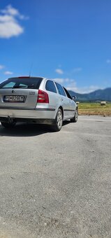 🚗 Octavia 1.9 TDI Combi – spoľahlivá a úsporná - 7