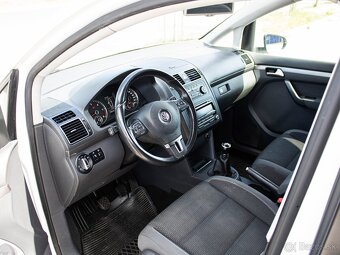 Volkswagen Touran 1.6 TDI Trendline - 7