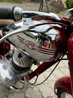 Jawa Perak 350 - 7