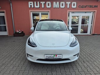 Tesla Model Y Long Range 378kW - 7