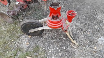 Malotraktor VARI system a TERA - 7