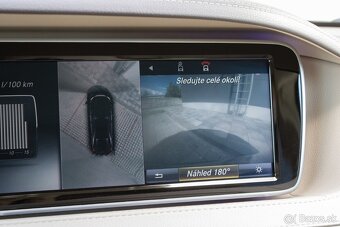 Mercedes-Benz S 350 d - Burmester,360,Nočné vid.,softclose.. - 7