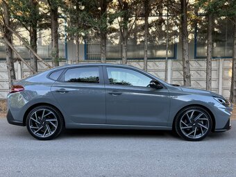 HYUNDAI I30 FASTBACK 1.5 T-GDI N Line/ 2023/ 23 000km - 7