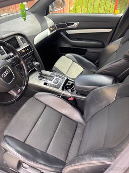 AUDI A6 2008 - 7
