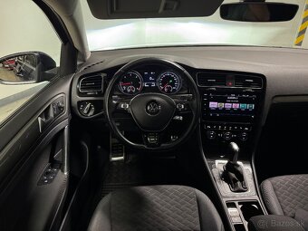 Volkswagen Golf 7 combi 2019, 2.0 TDI, DSG, 150 HP, Full led - 7