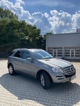141 000km MERCEDES ML 350 CDI 4 MATIC ( možný odpočet DPH ) - 7