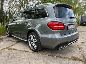 Mercedes-Benz GLS 350 12/2017 kup. v SR - 7